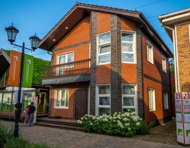 Каркасные дома в Белореченске отзывы