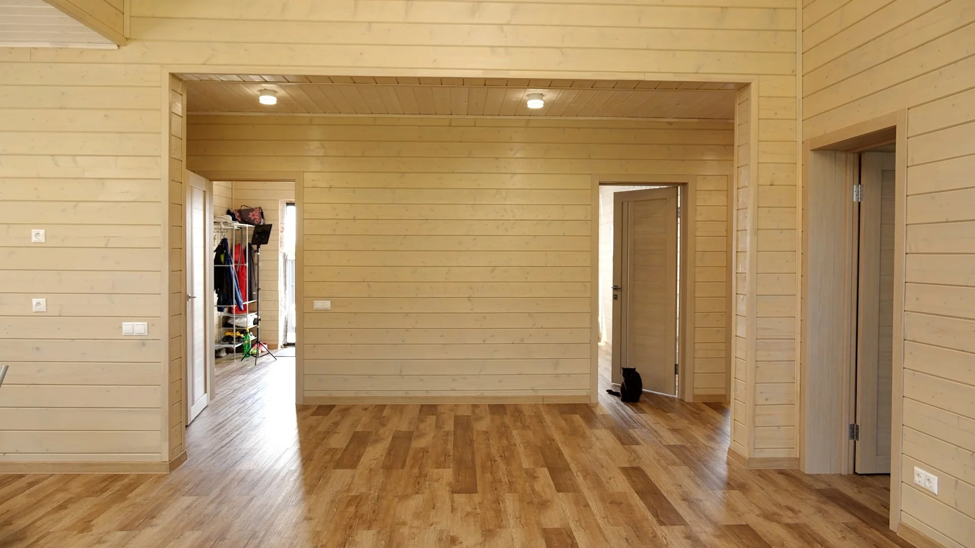 Имитация бруса