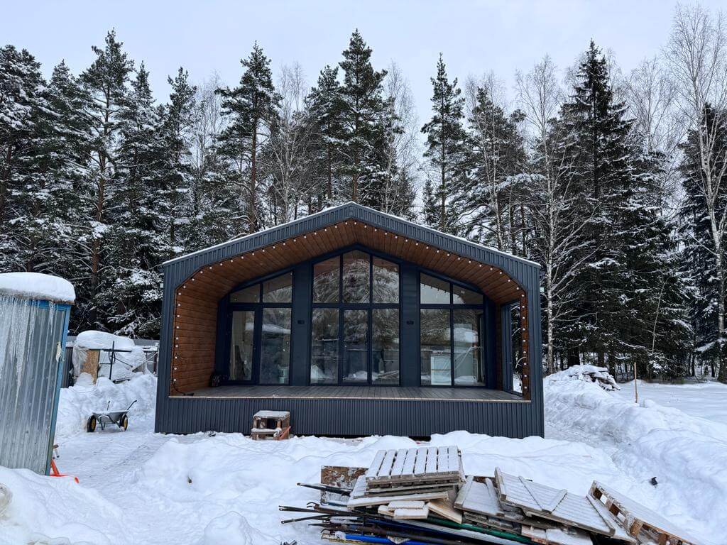 Наши работы