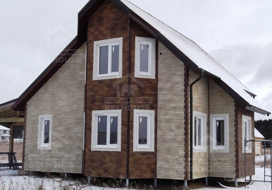 Деревня Кривское