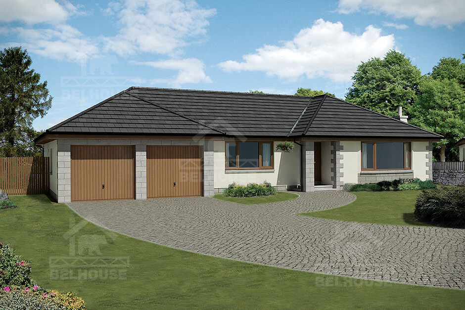  Каркасный дом, проект №31