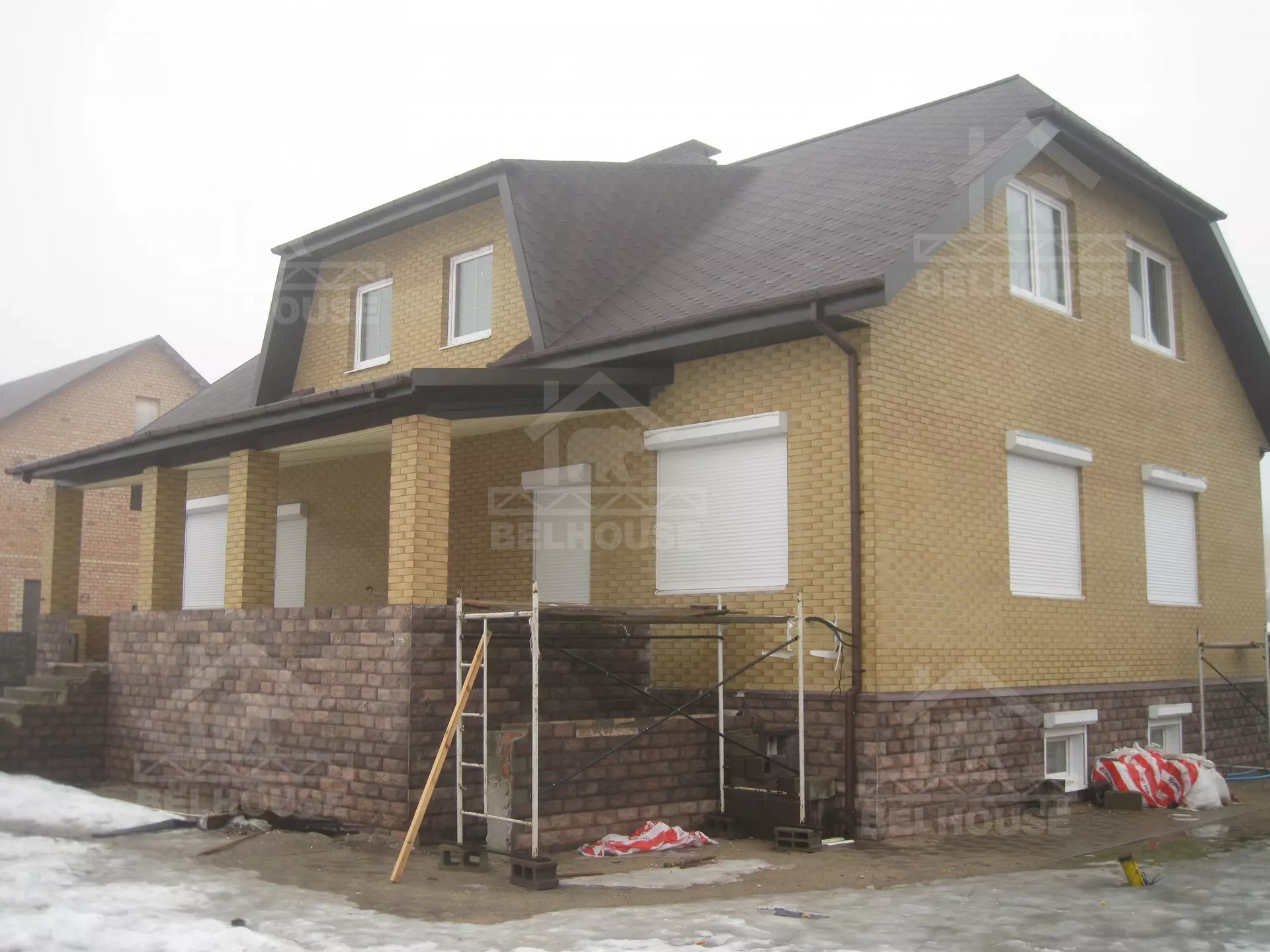 Минский район