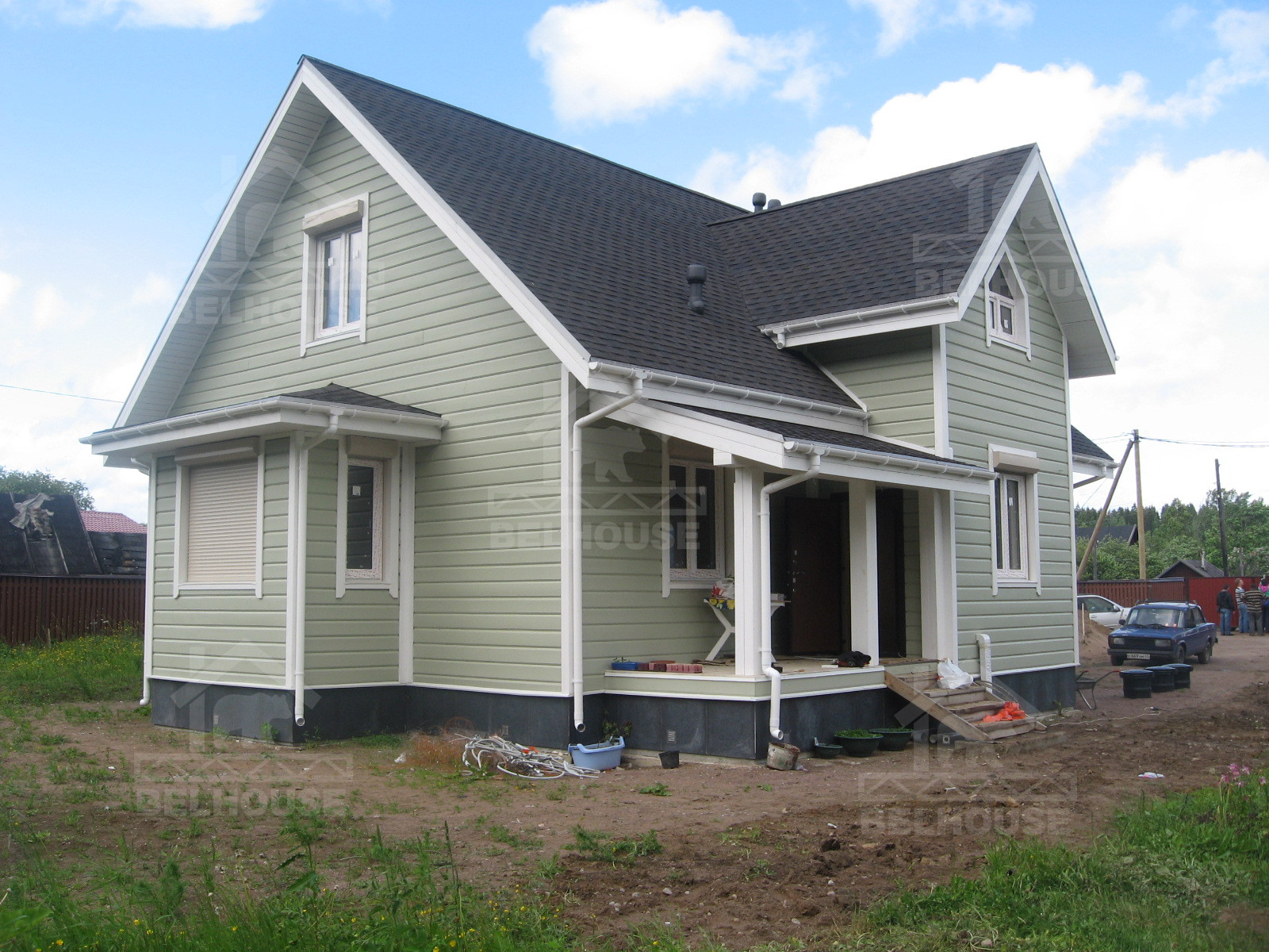 Минская область