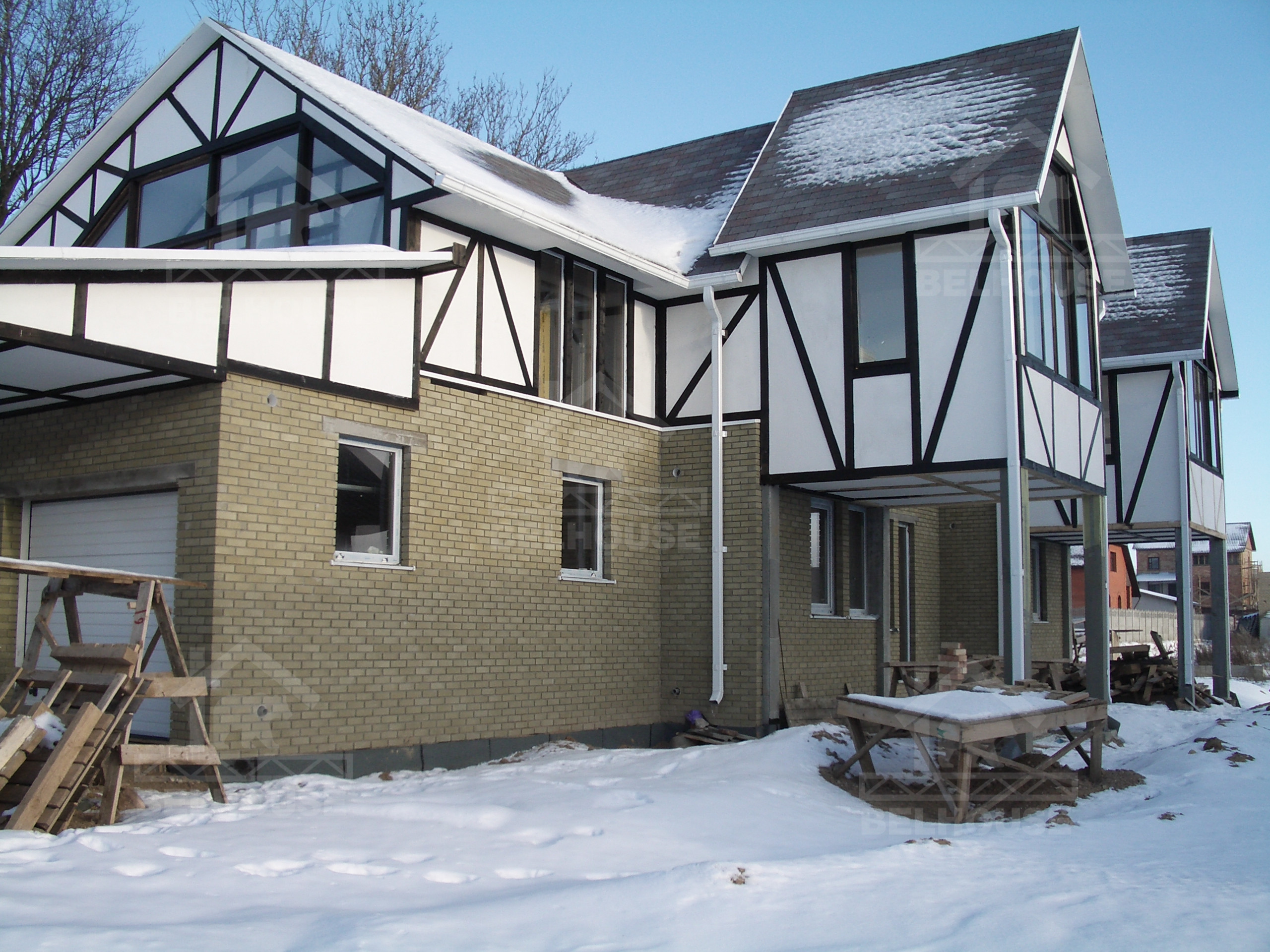 агрогородок Сенница