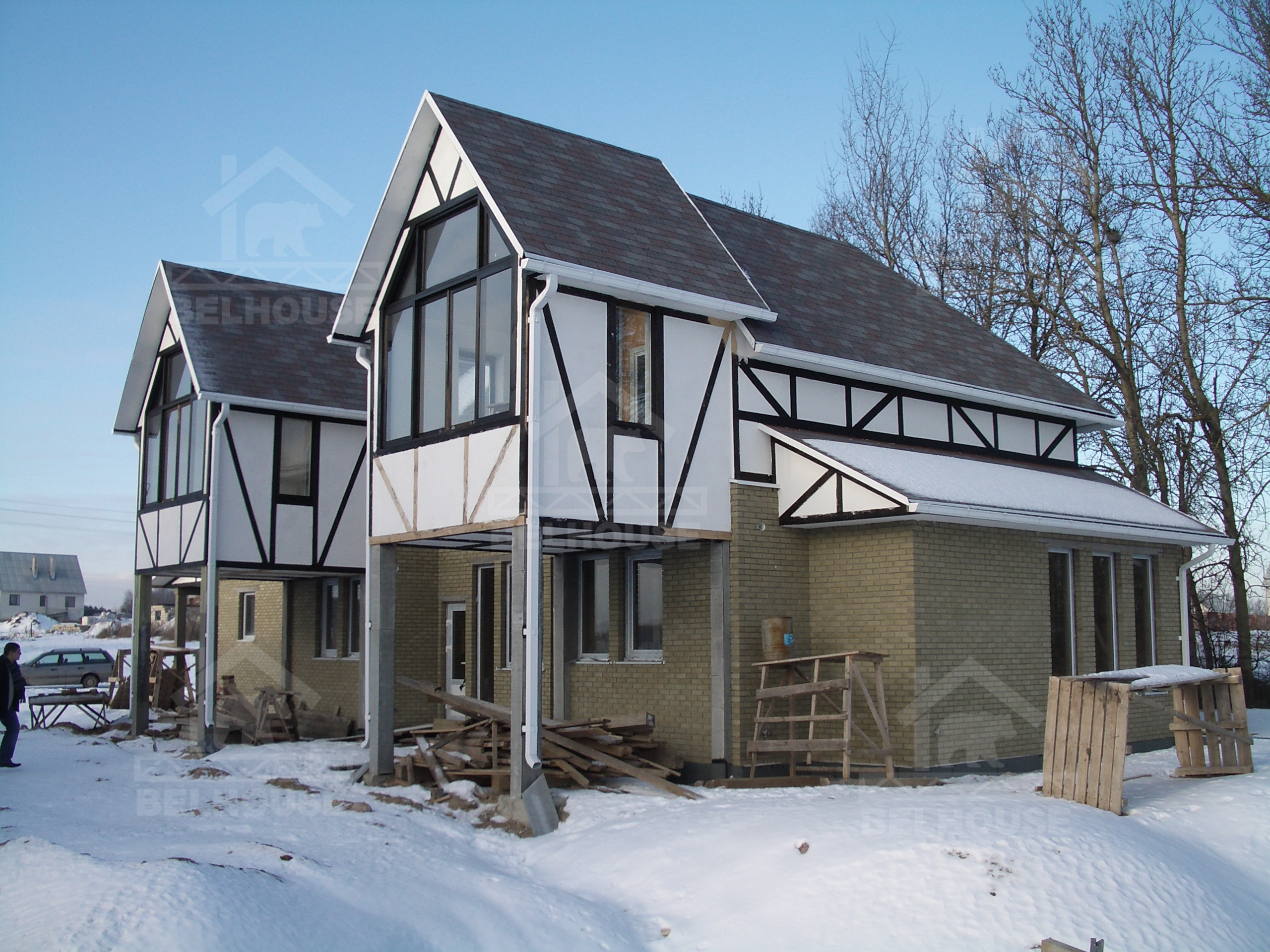 агрогородок Сенница