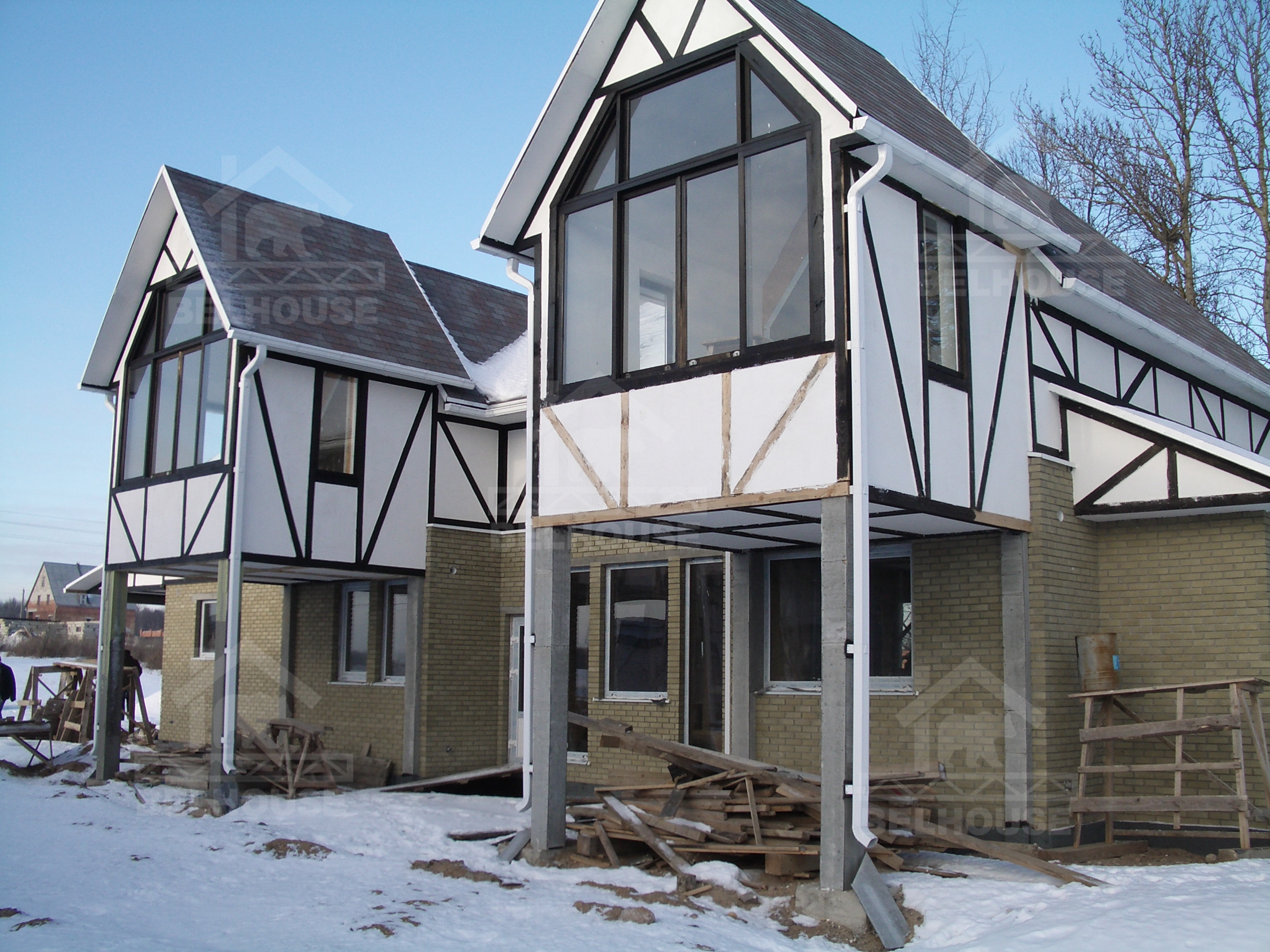 агрогородок Сенница