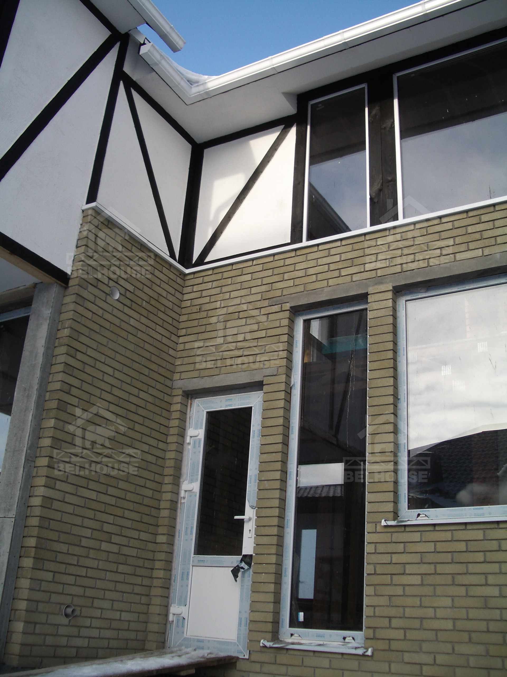 агрогородок Сенница