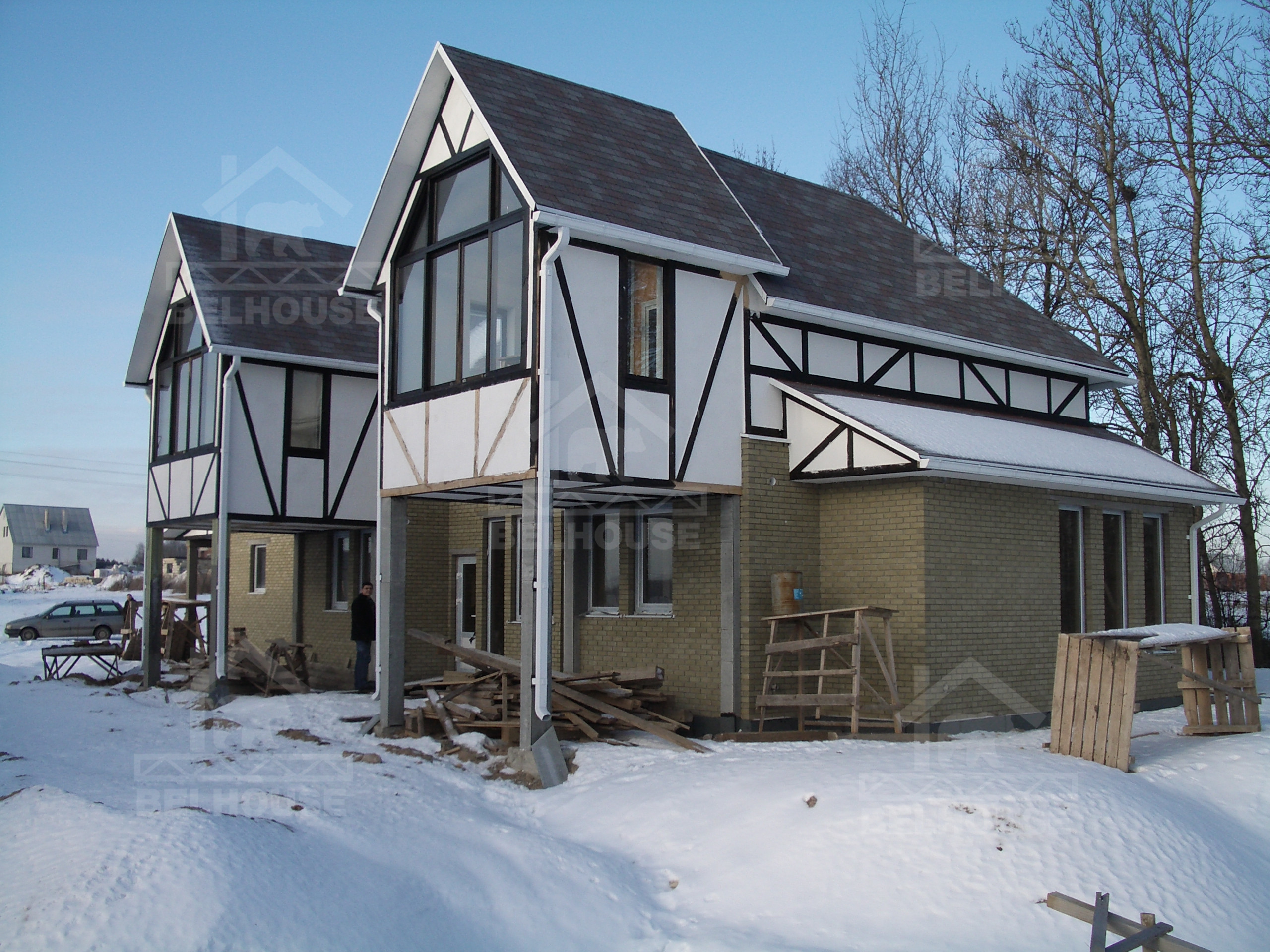 агрогородок Сенница