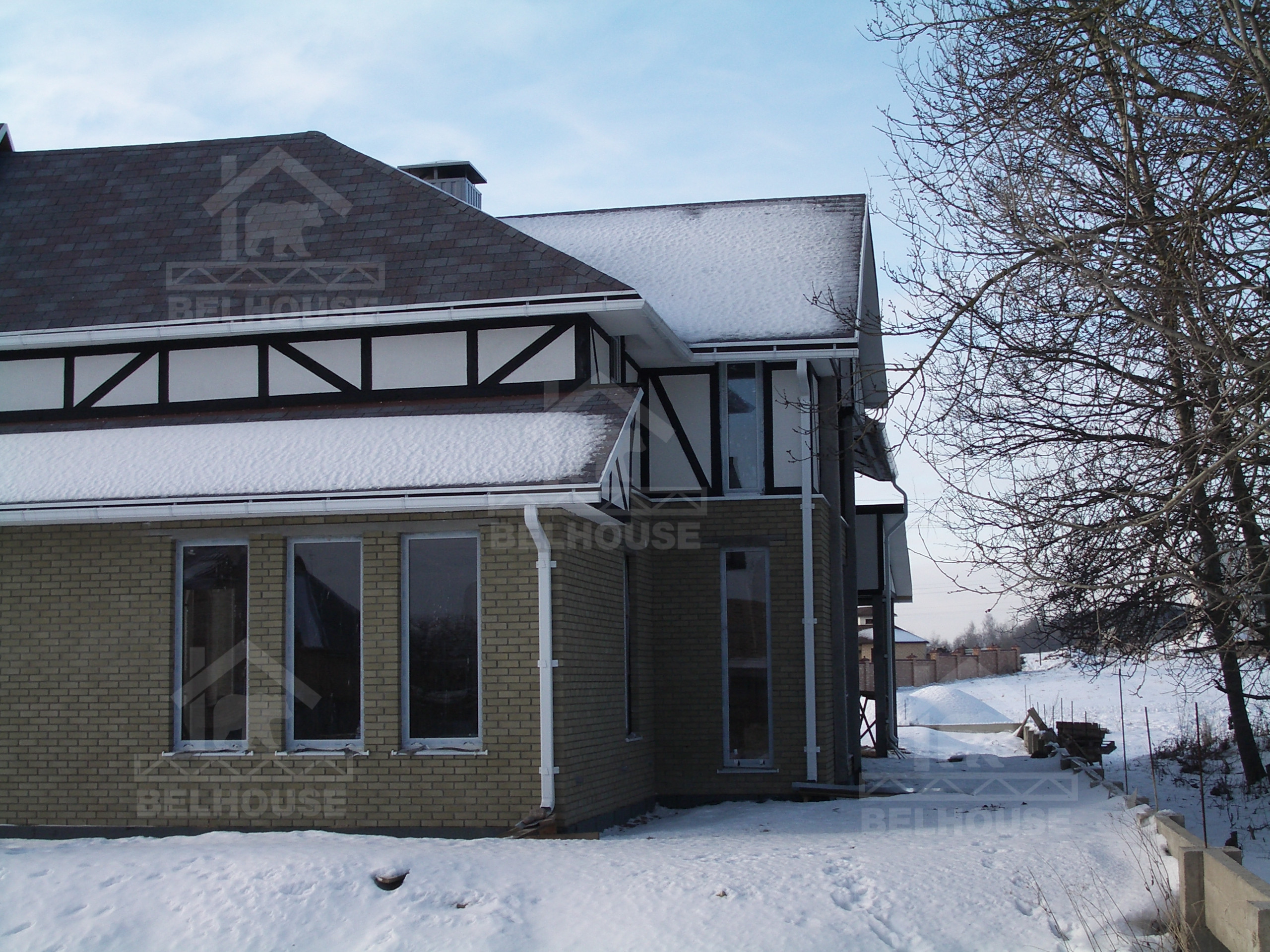 агрогородок Сенница