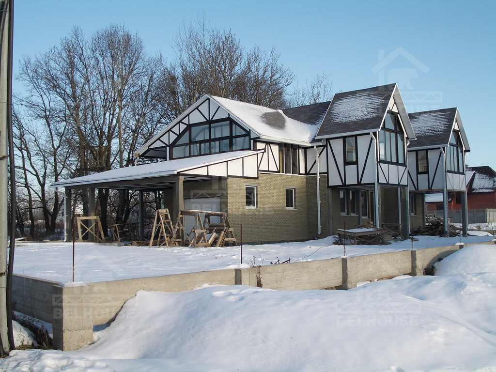 агрогородок Сенница