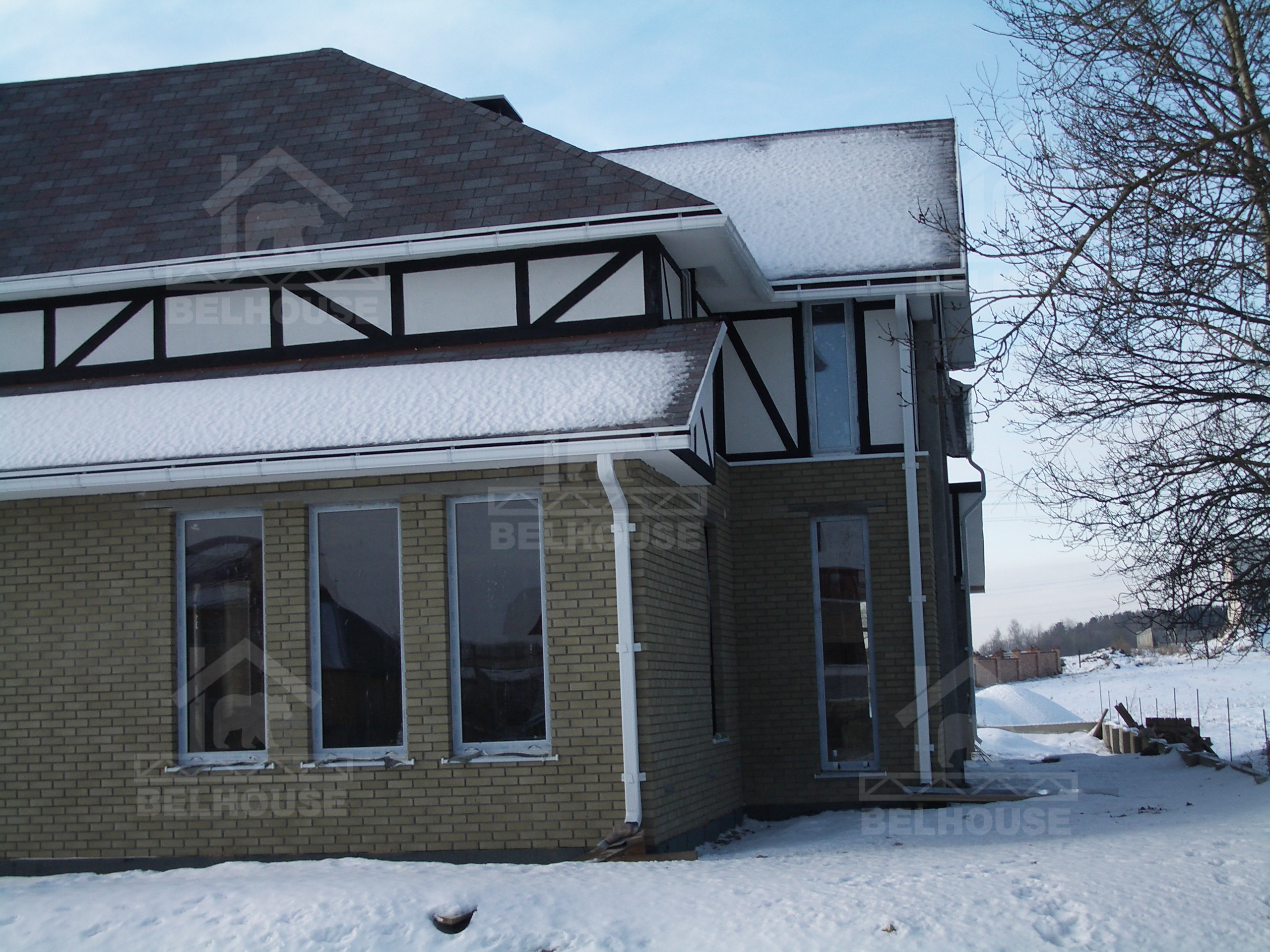 агрогородок Сенница