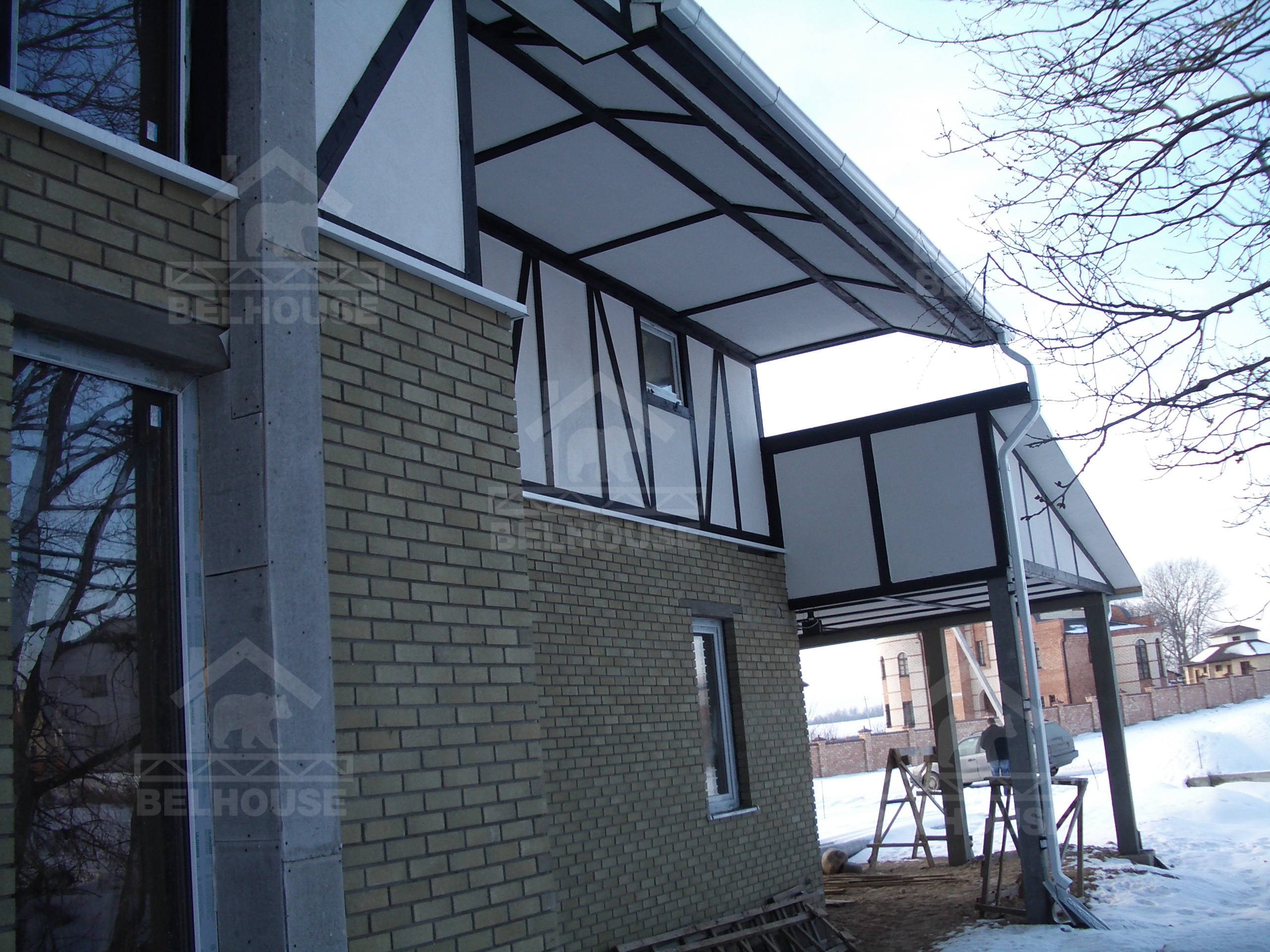 агрогородок Сенница