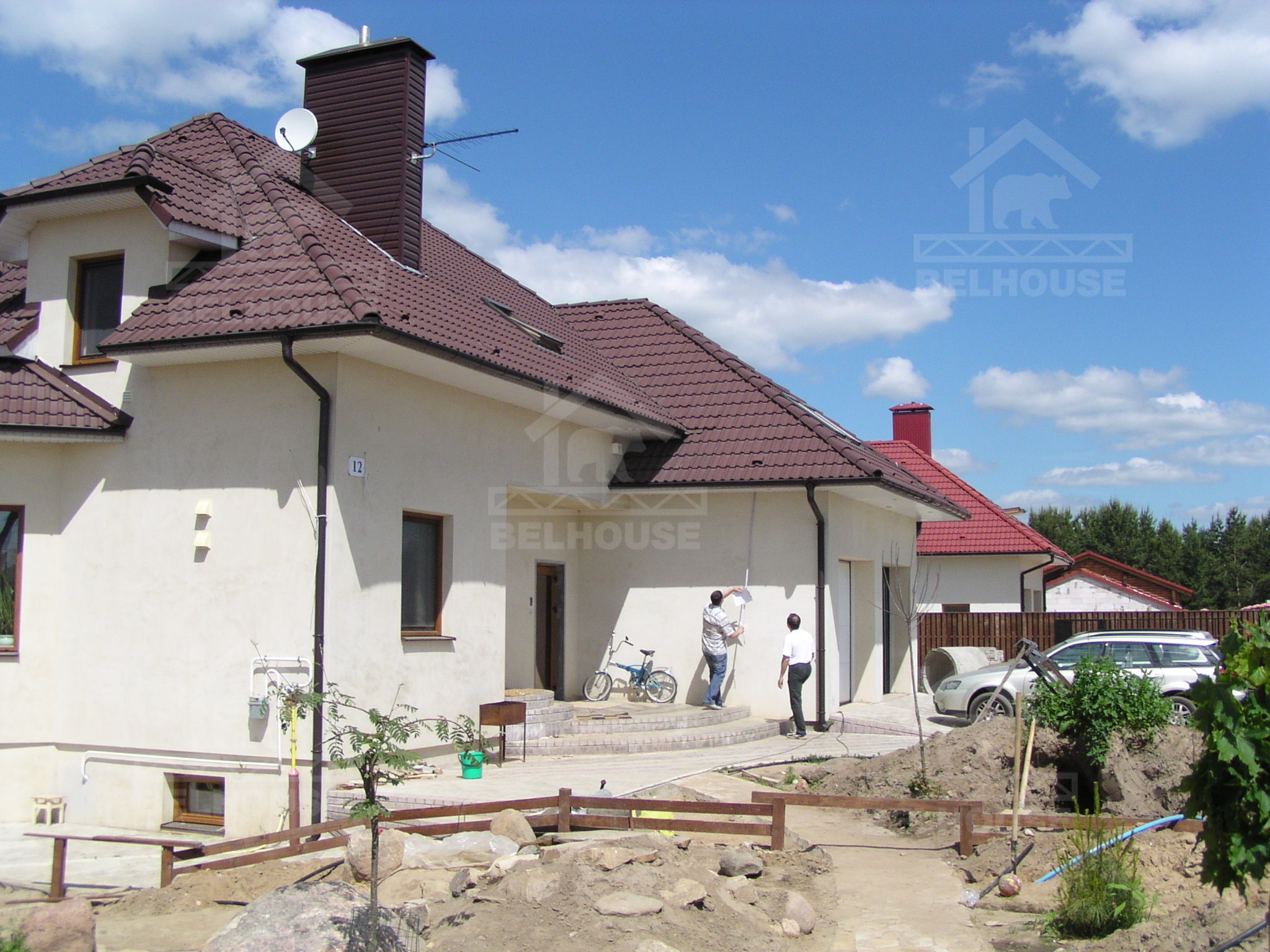 Воропаевск