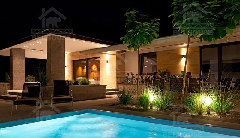 Каркасный дом, проект №237