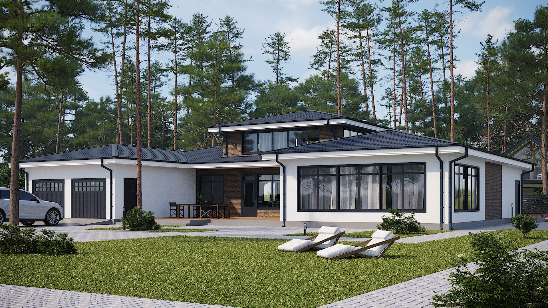 Индивидуальное проектирование