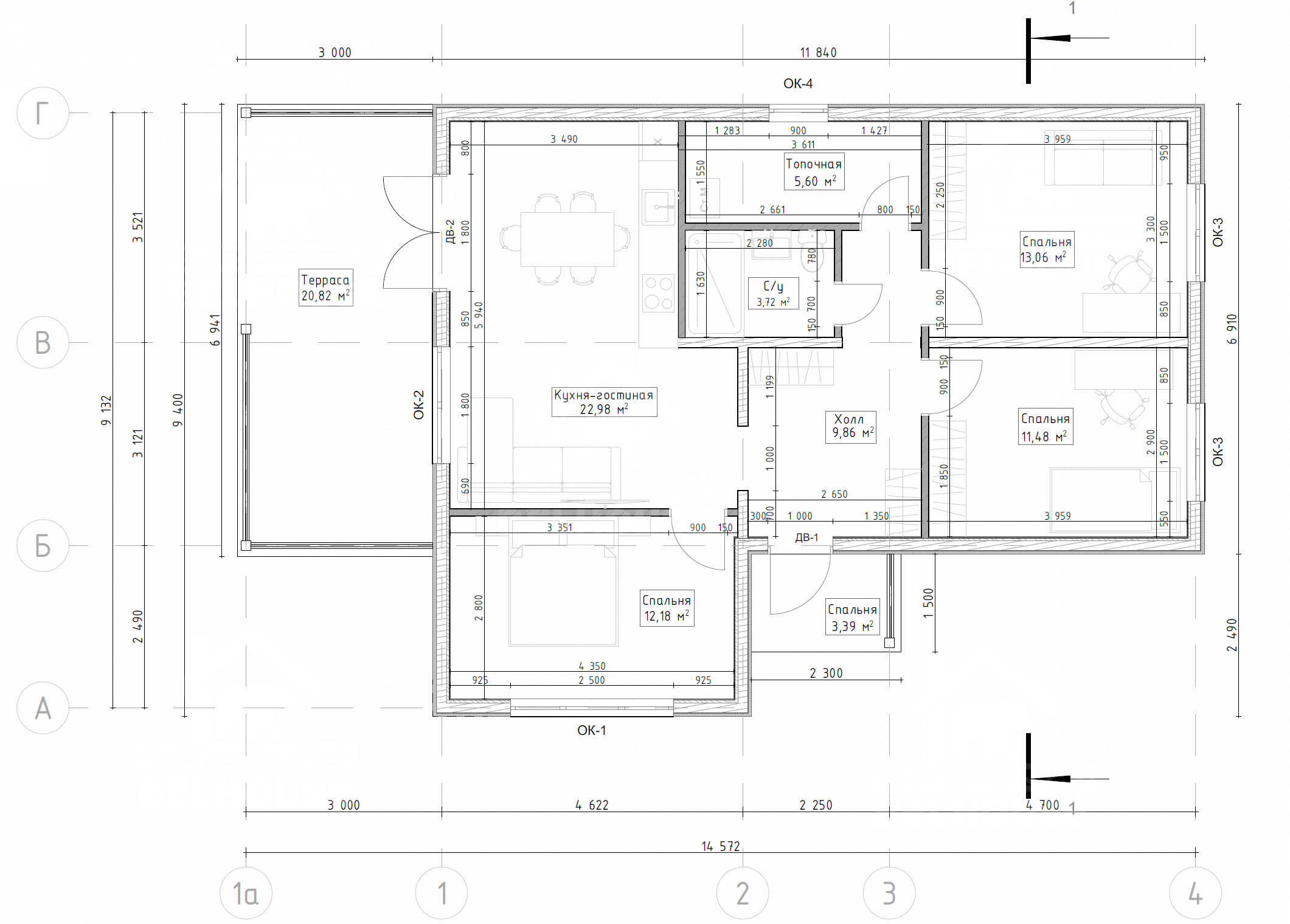 Дмитровский район 2