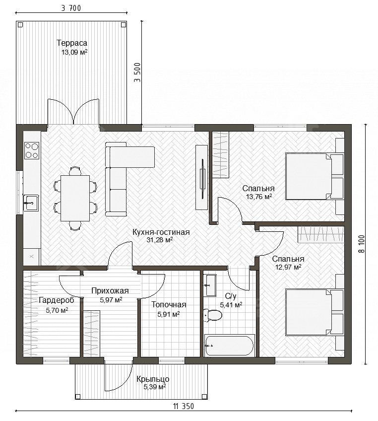 Люберецкий район