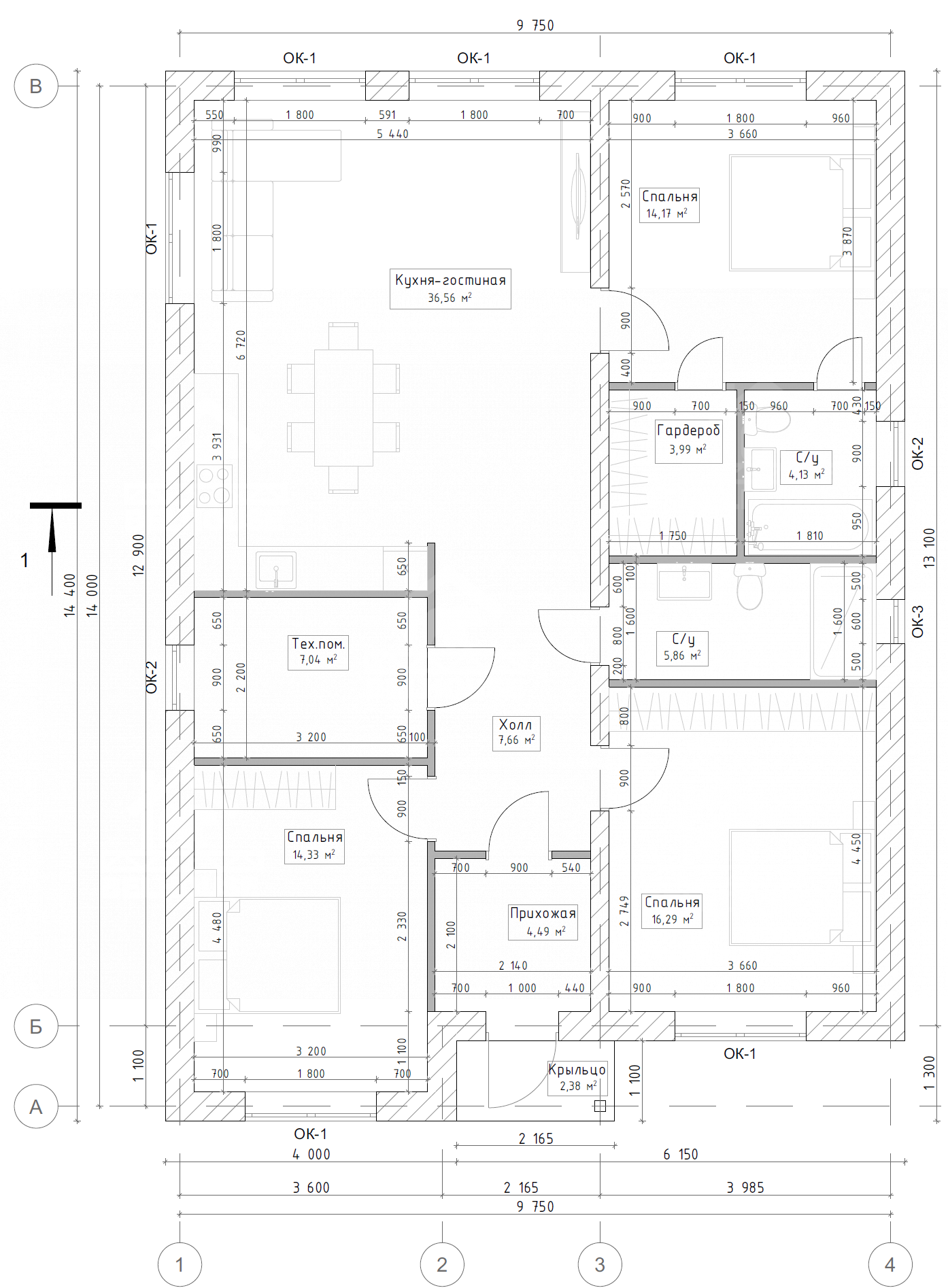Одинцовский район