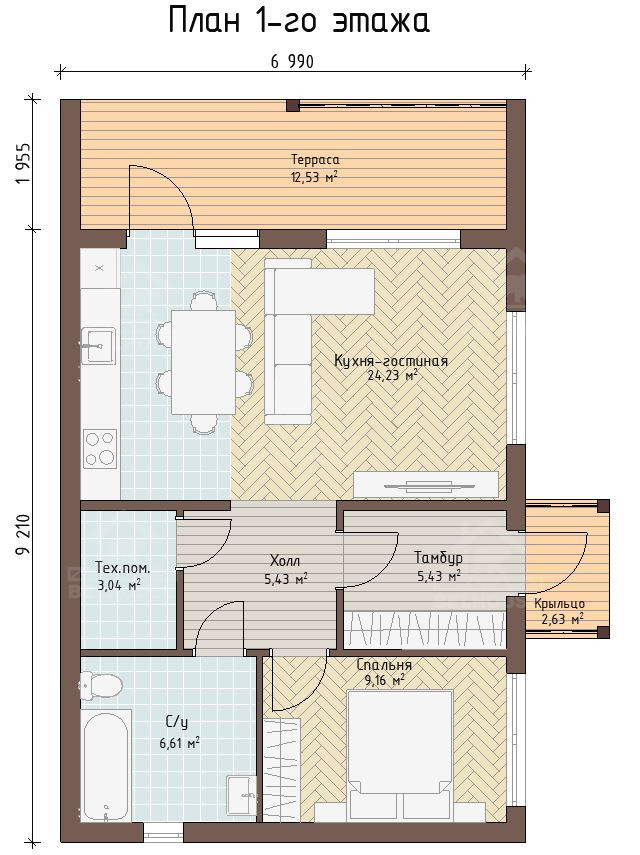 Дмитровский район