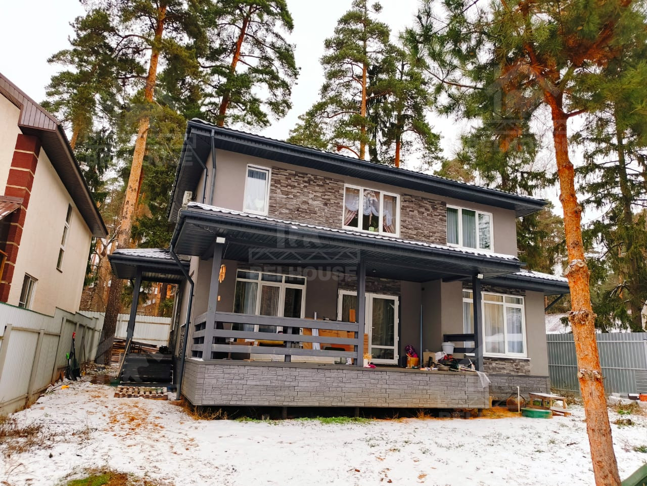 Посёлок Малаховка