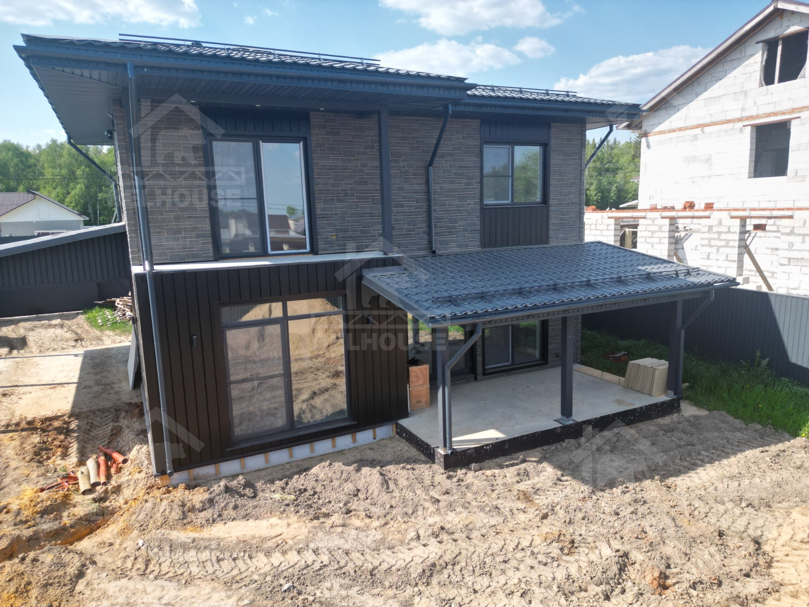 Деревня Какузево