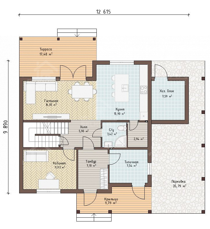 Клинский район