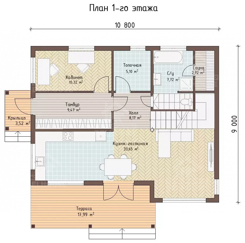 Посёлок Малаховка