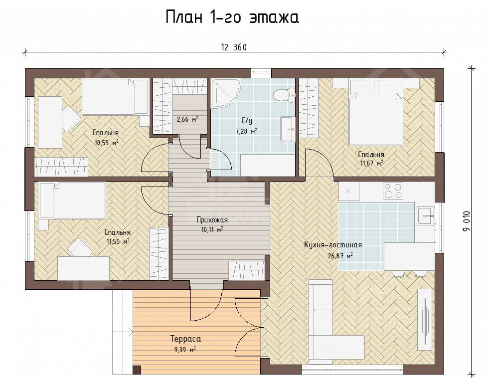 Пушкинский район