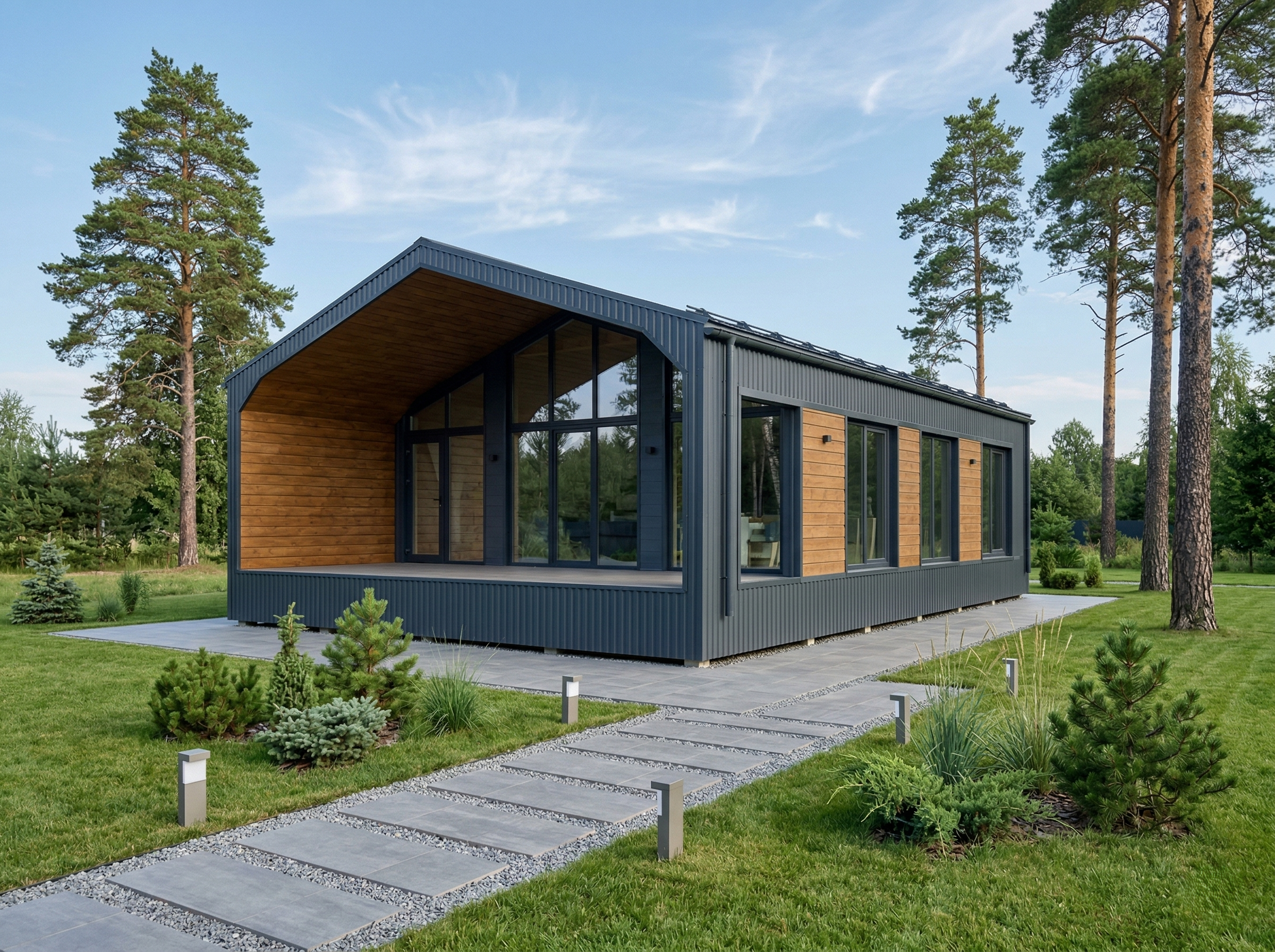 Преимущества