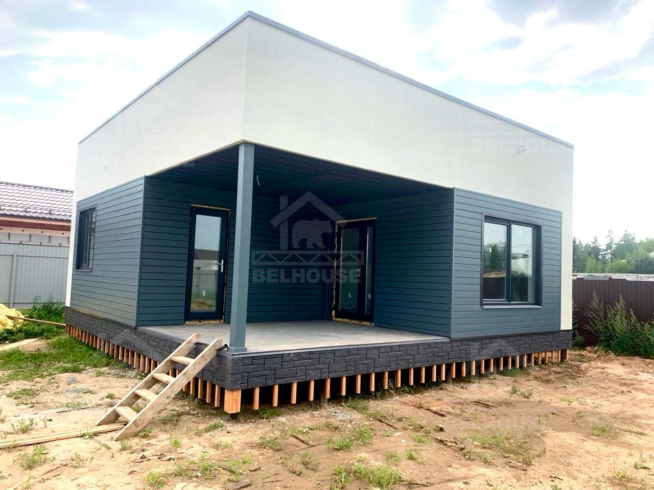 Дмитровский район, д. Гульнево